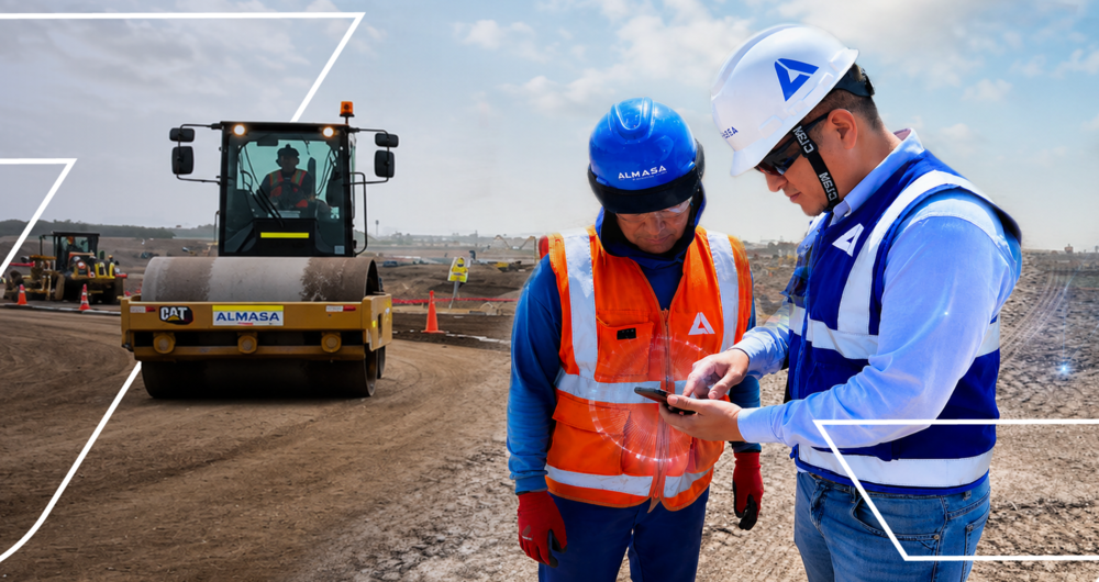 Compactación inteligente La tecnología que está reduciendo fallas estructurales en proyectos de movimiento de tierras